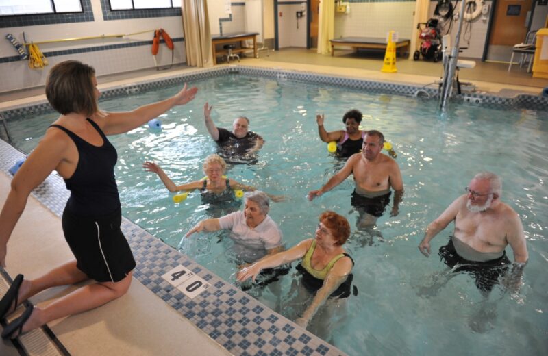 Aquatic Physiotherapy in Bangalore: What It Is and Who It Helps Most