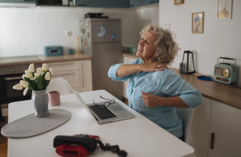 Cervical Spondylosis: What Is Happening in Your Neck and How Physiotherapy Helps