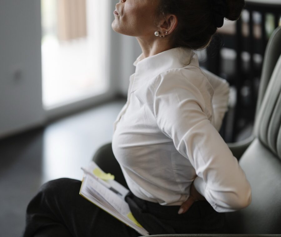 Why Your Lower Back Hurts After Sitting All Day — And What to Actually Do About It